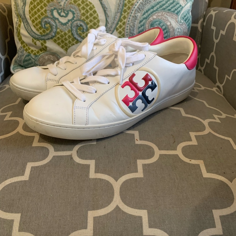 Tory Burch Howell Court Sneakers
